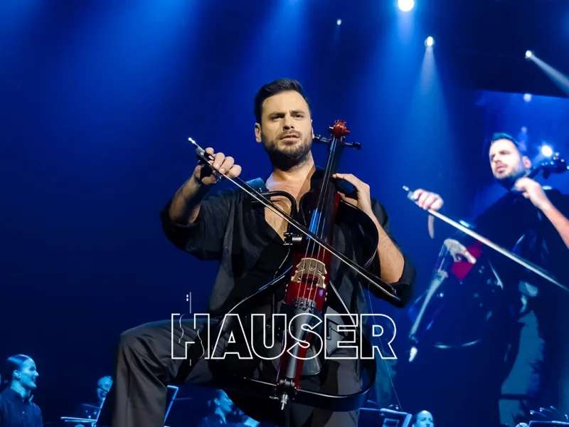 Hauser tickets