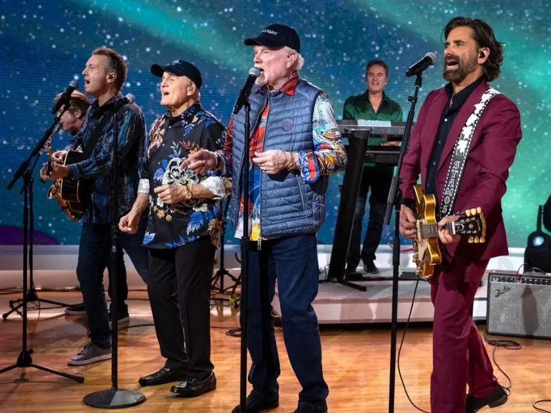 The Beach Boys tickets
