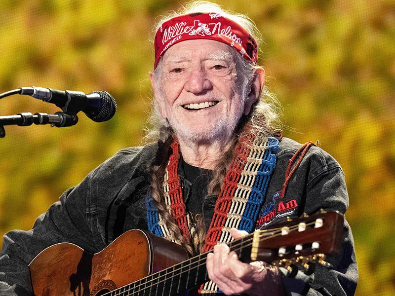 Willie Nelson tickets