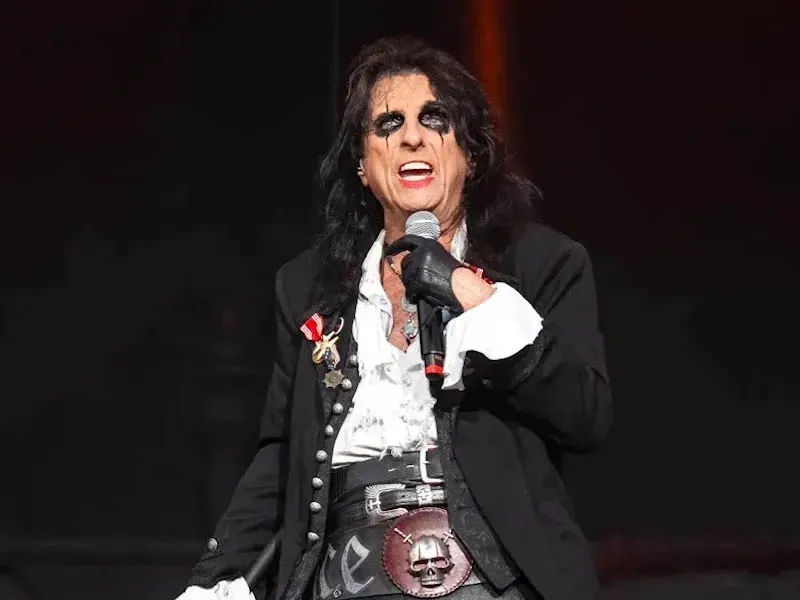 Alice Cooper tickets