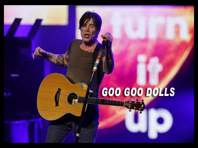 Goo Goo Dolls & Dashboard Confessional tickets