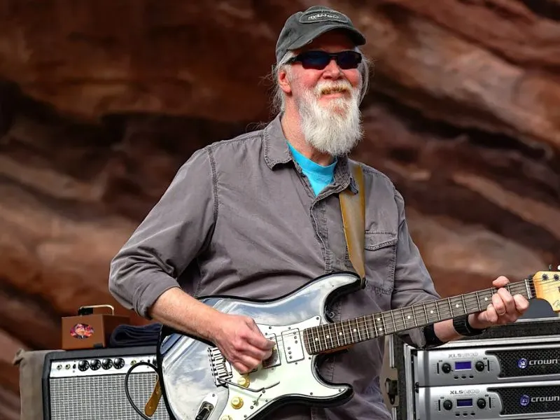 Widespread Panic tickets