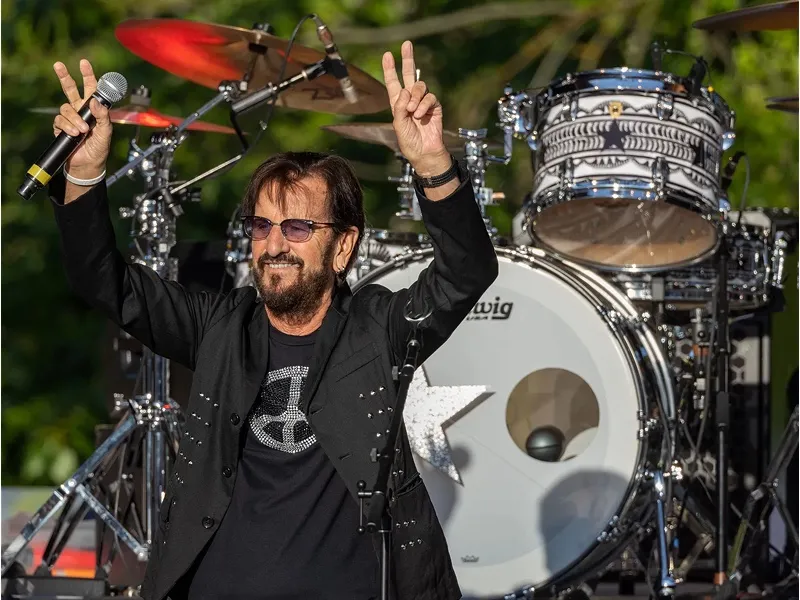 Ringo Starr tickets