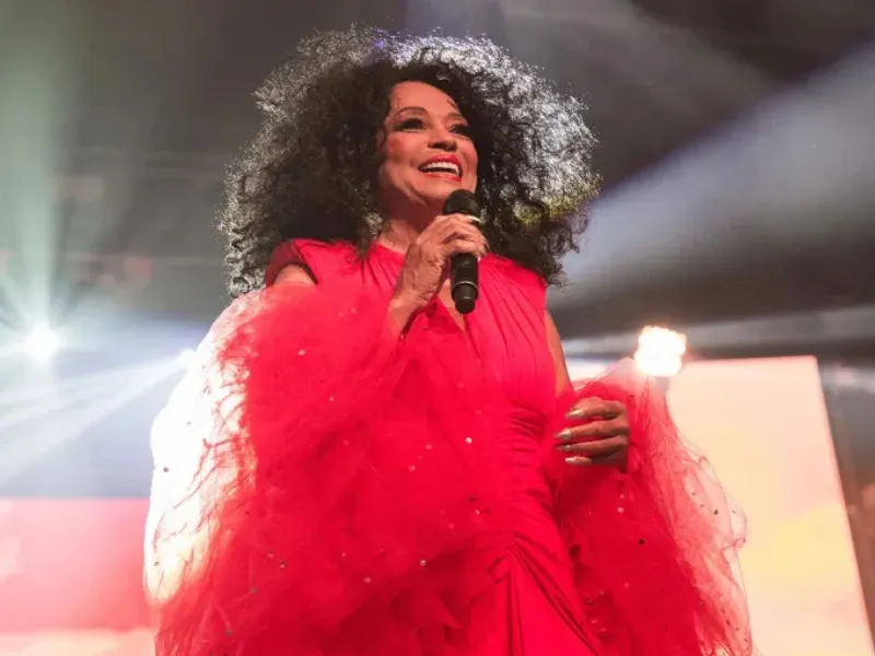 Diana Ross tickets