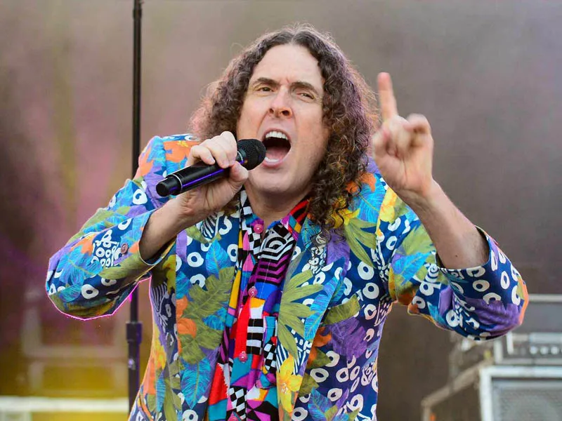 Weird Al Yankovic & Puddles Pity Party tickets