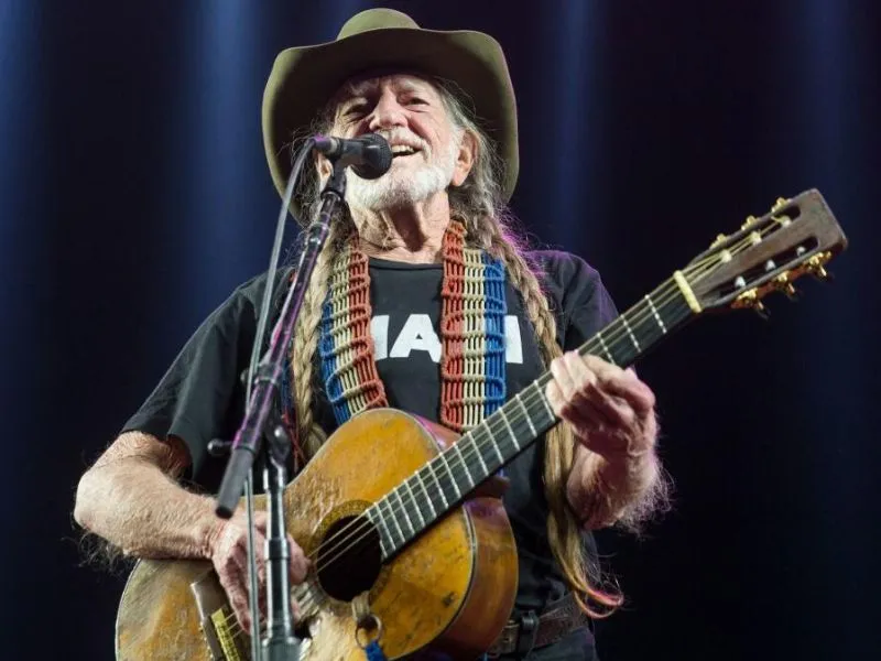 Willie Nelson tickets