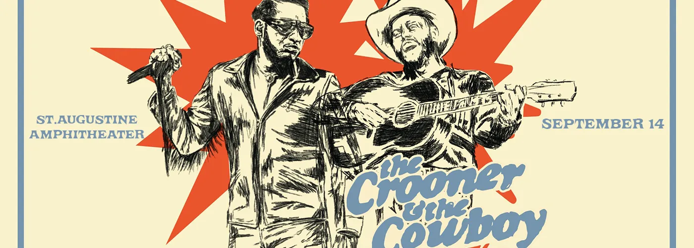 Leon Bridges & Charley Crockett