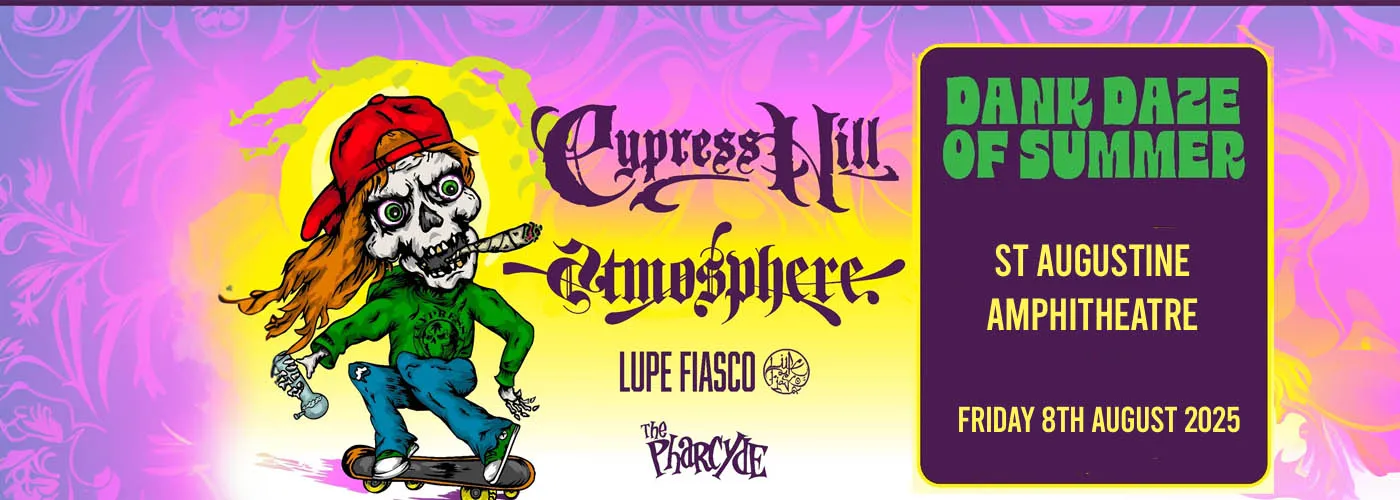 Cypress Hill & Atmosphere
