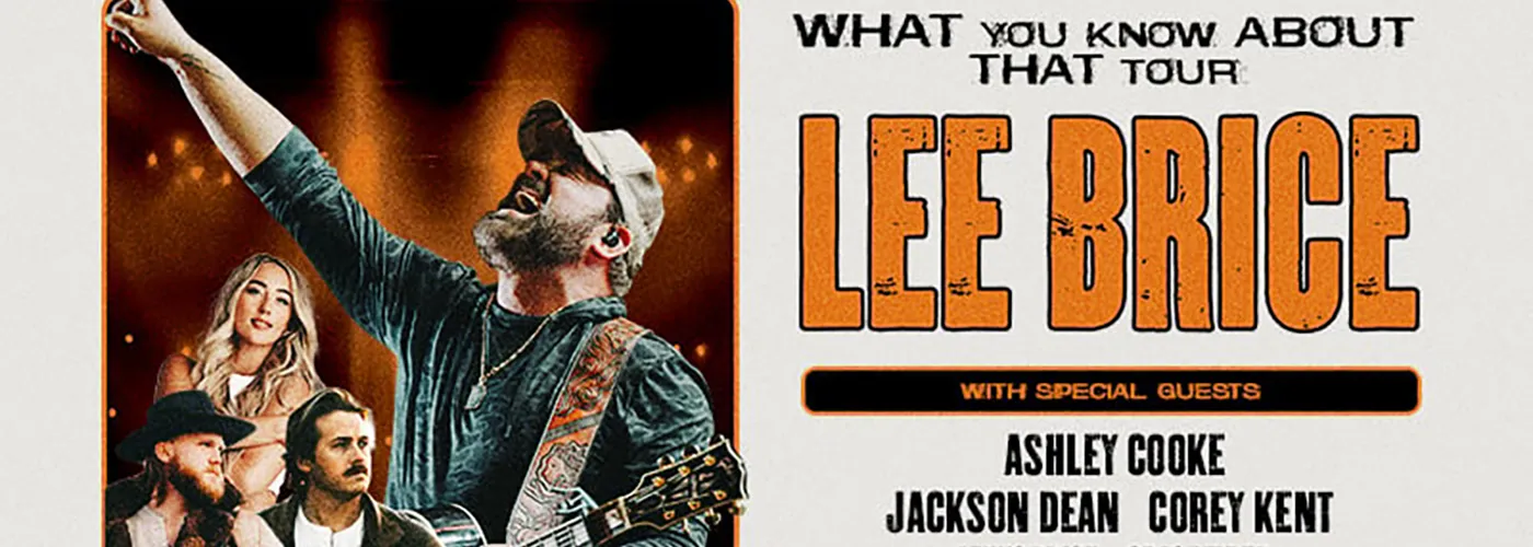Lee Brice