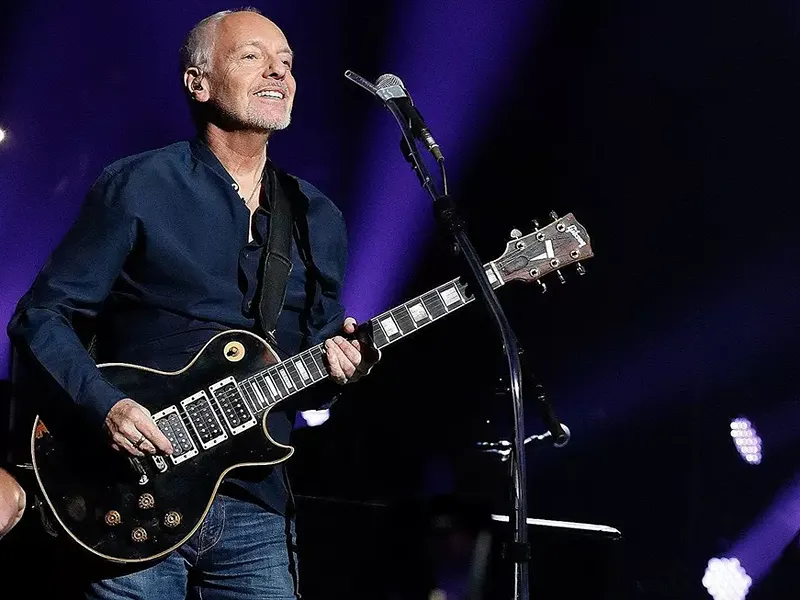 Peter Frampton tickets