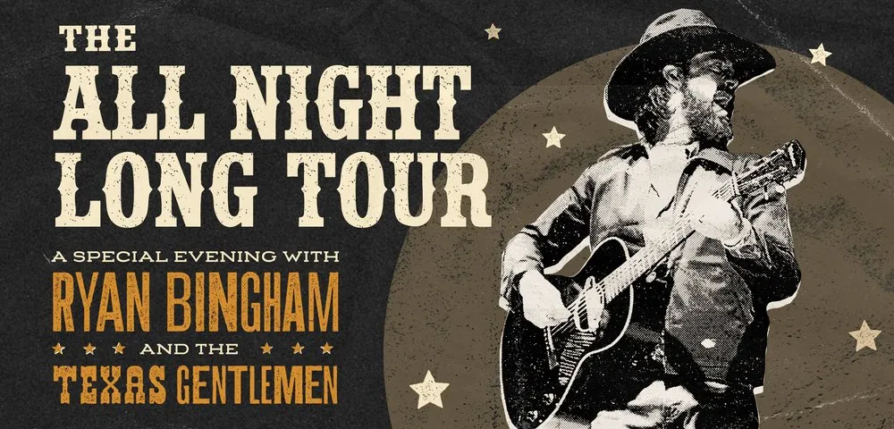 Ryan Bingham &amp; The Texas Gentlemen