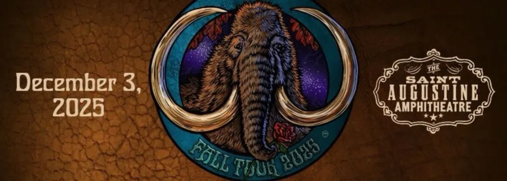 Dark Star Orchestra at St. Augustine Amphitheatre