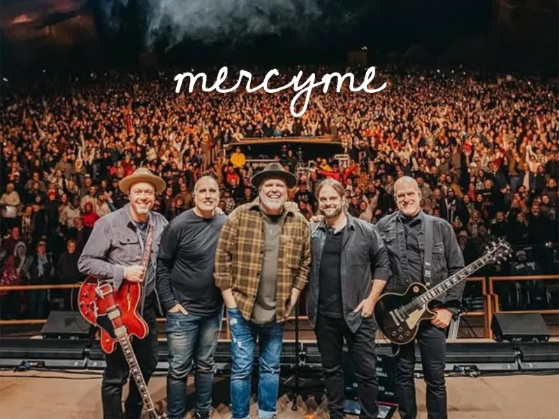 MercyMe tickets