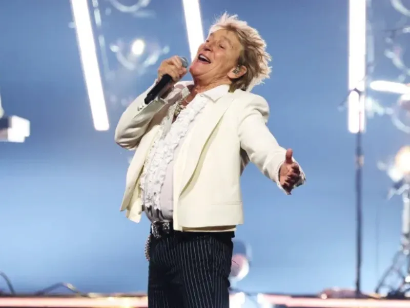 Rod Stewart tickets