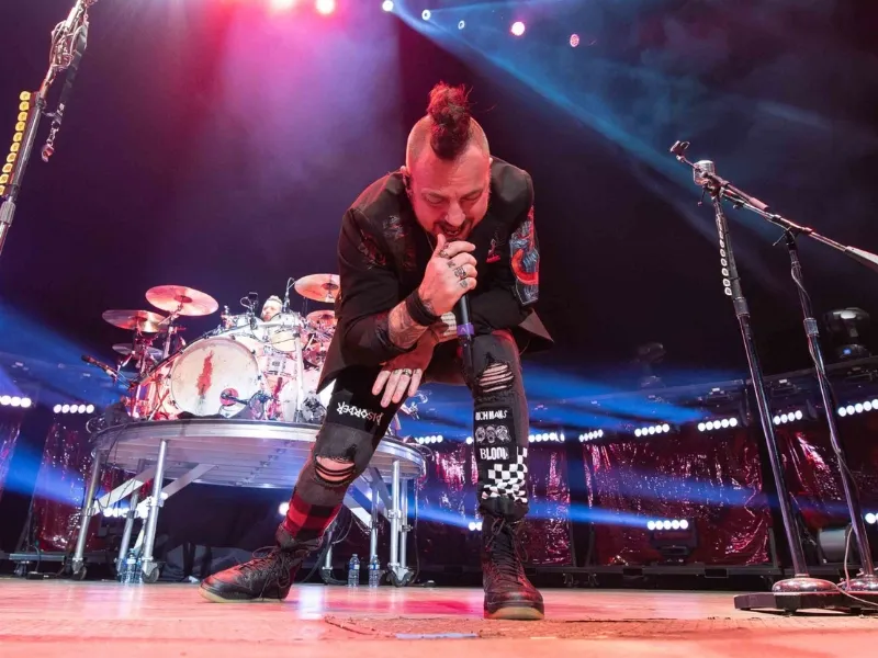 Three Days Grace tickets