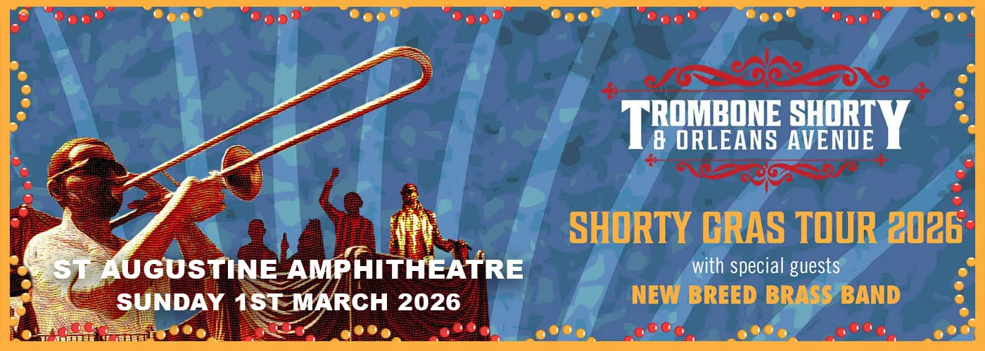 Trombone Shorty And Orleans Avenue