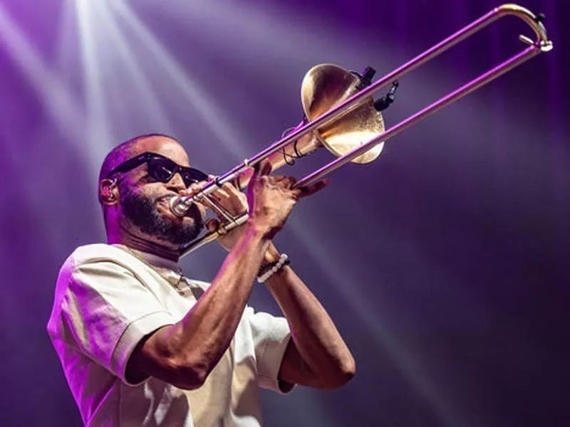 Trombone Shorty And Orleans Avenue tickets