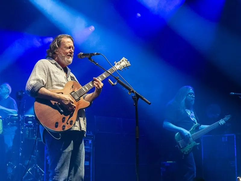 Widespread Panic tickets