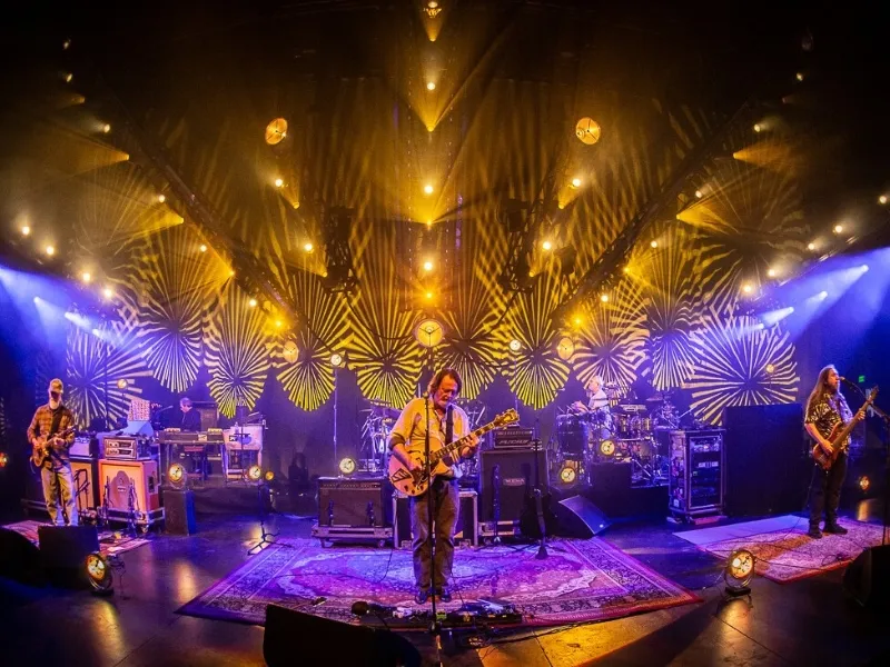 Widespread Panic tickets