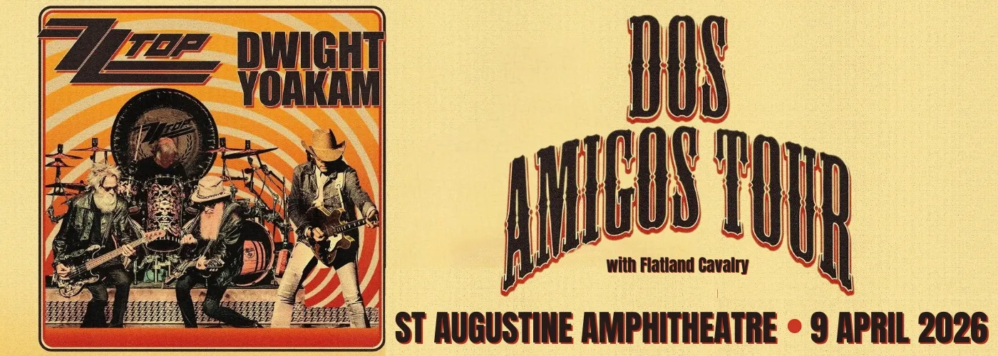 ZZ Top &amp; Dwight Yoakam