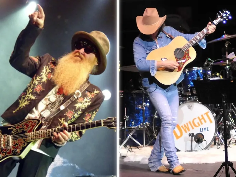 ZZ Top & Dwight Yoakam tickets