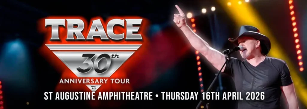 Trace Adkins at St. Augustine Amphitheatre