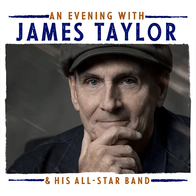 James Taylor & His All-Star Band
