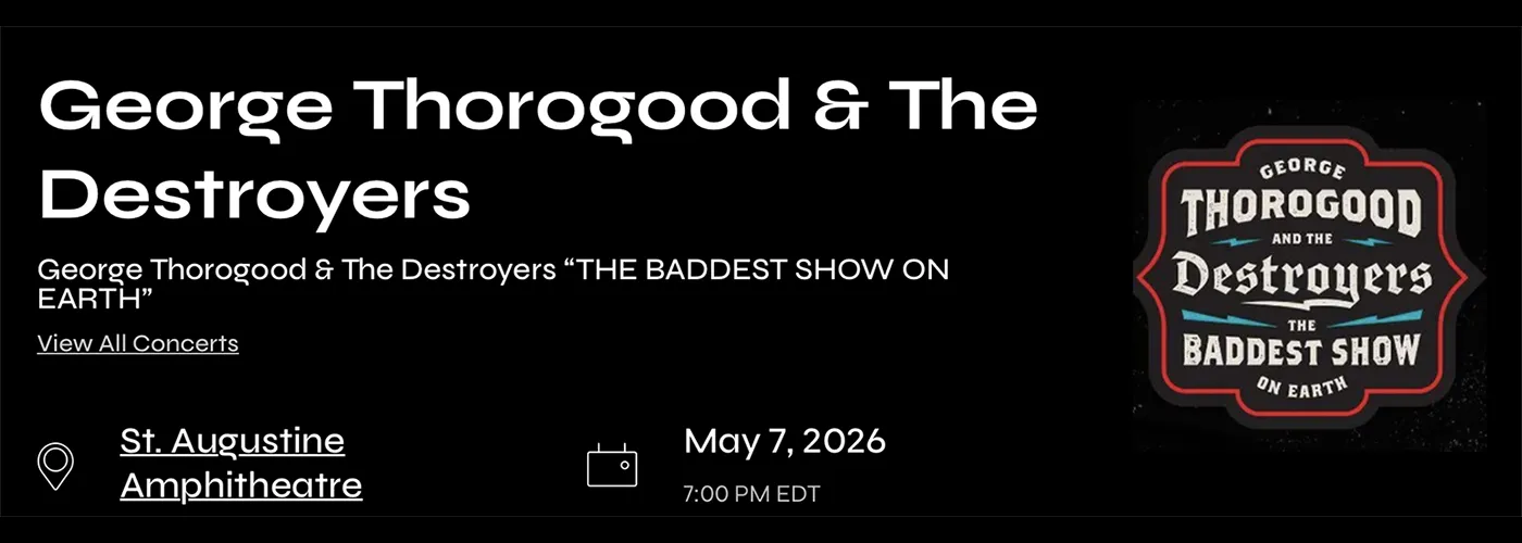 George Thorogood and The Destroyers