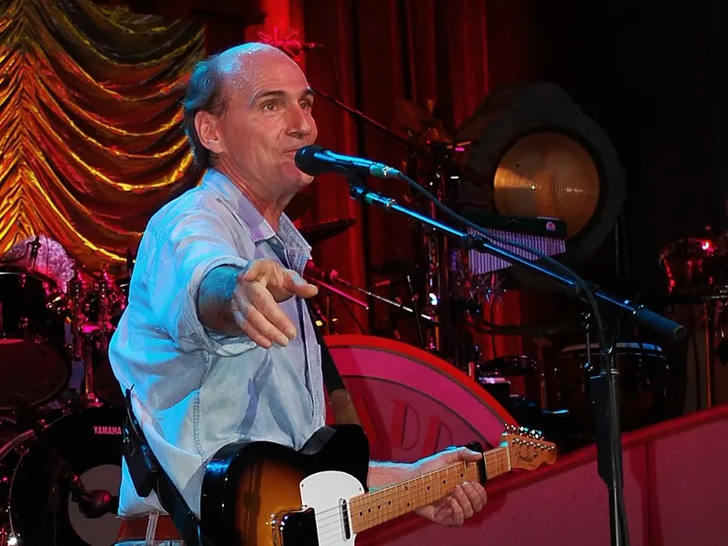 James Taylor & His All-Star Band tickets
