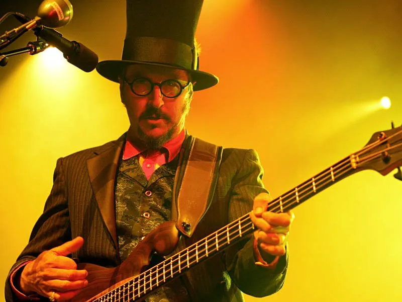 Claypool Gold tickets