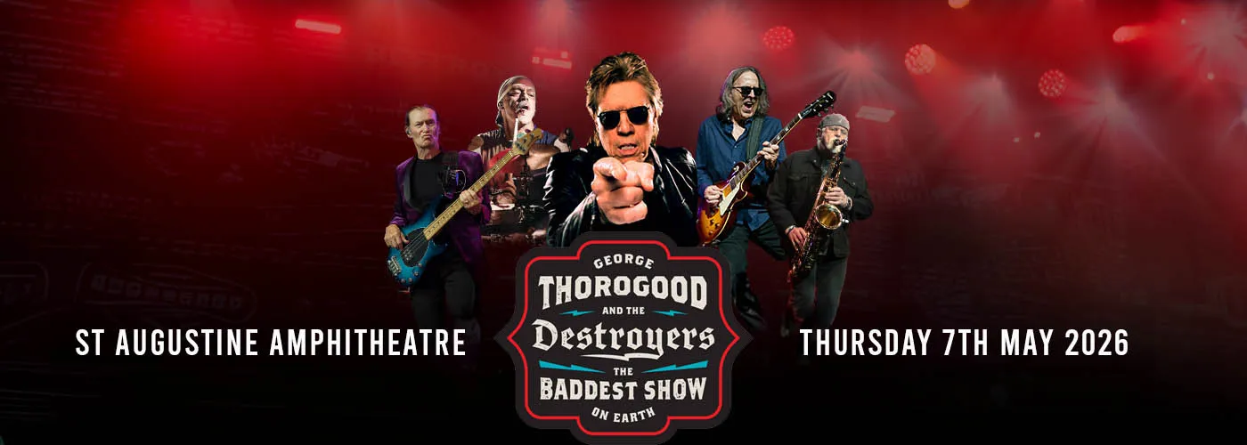 George Thorogood and The Destroyers