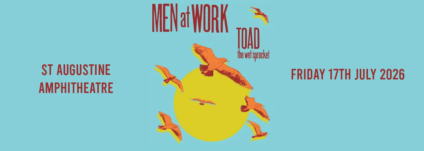Men At Work &amp; Toad The Wet Sprocket