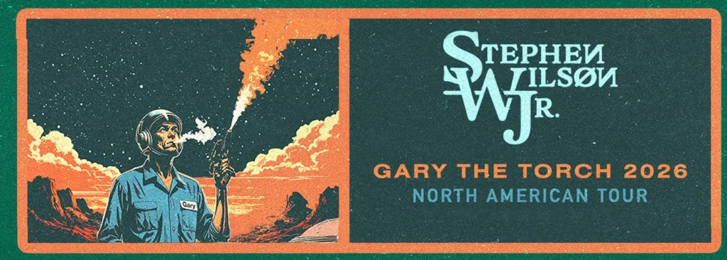 Stephen Wilson Jr. at St. Augustine Amphitheatre