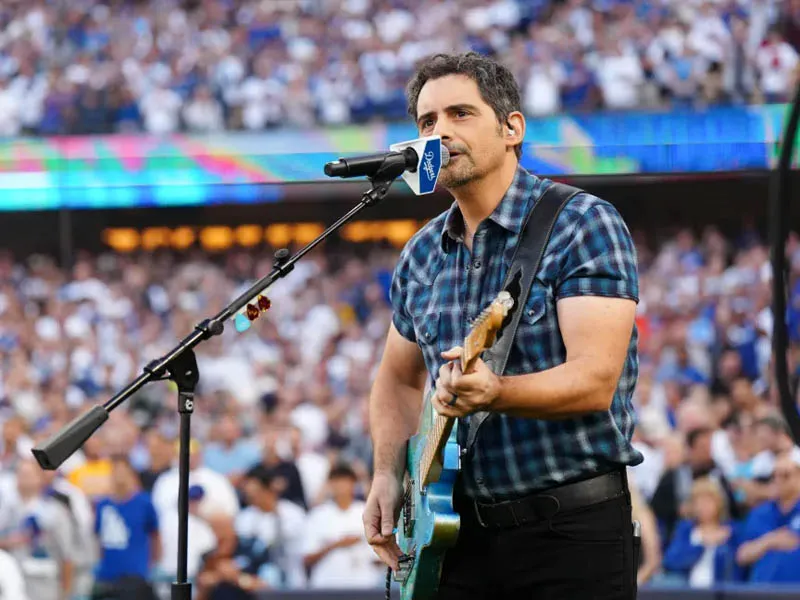 Brad Paisley tickets