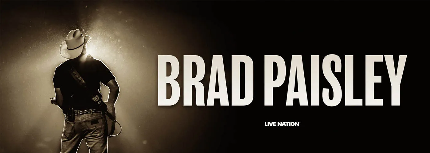 Brad Paisley